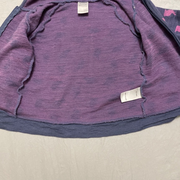 3/$20 100% wool hooded cardigan - Picture 8 of 8